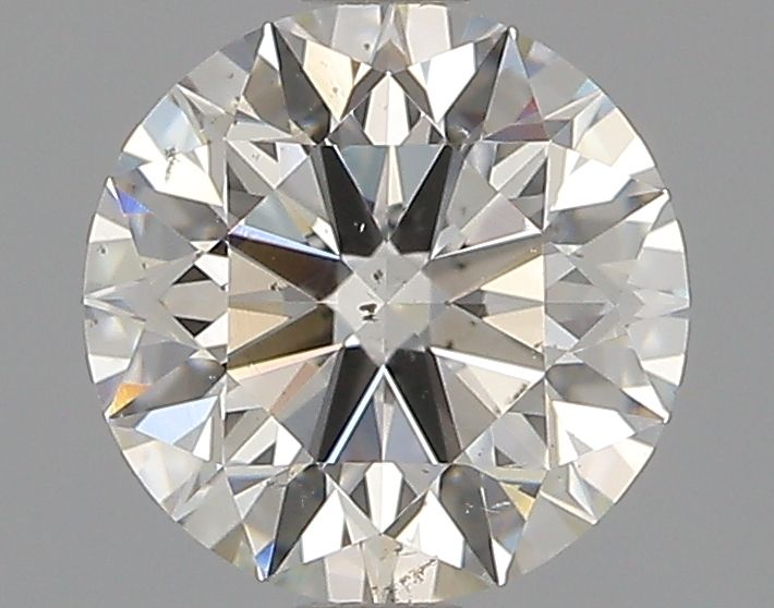 Diamond Natural 0,8Ct I-SI1 Round - GIA7482954013