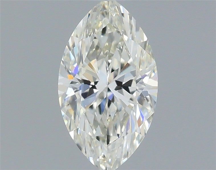 Diamond Natural 0,4Ct K-SI1 Marquise - GIA5533535900