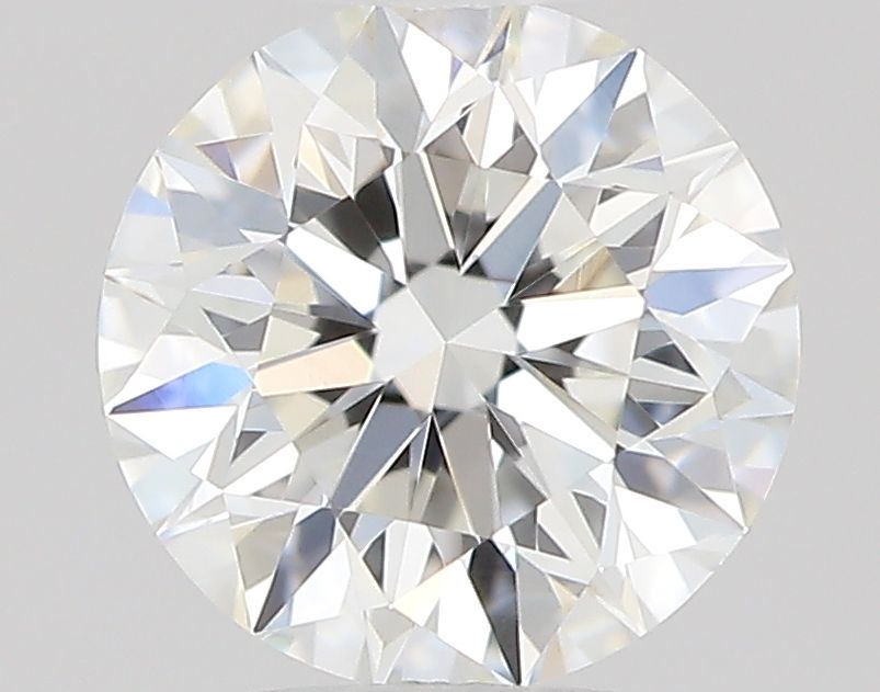 Diamond Natural 0,4Ct G-VS1 Round - GIA7556074522