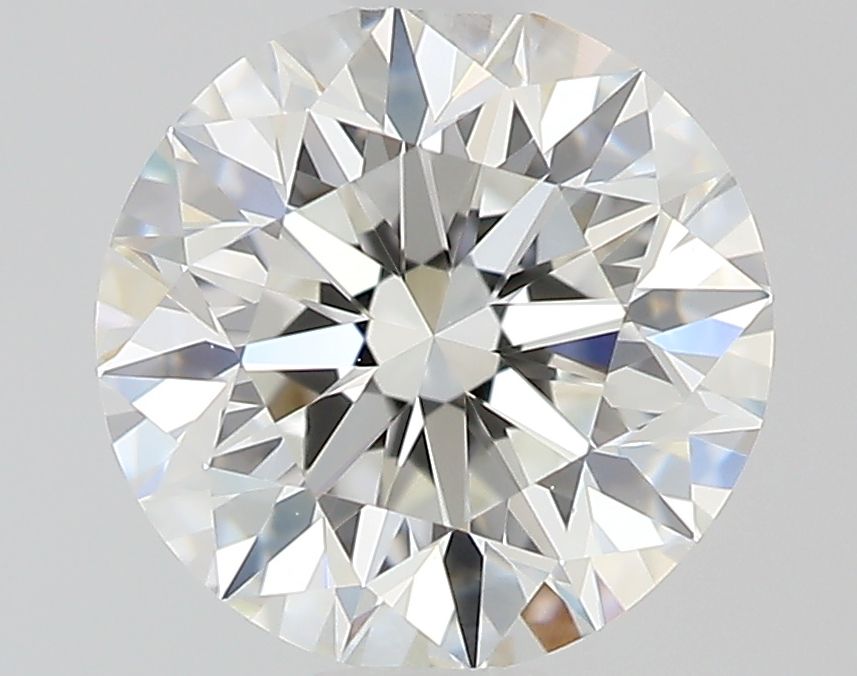 Diamond Natural 0,7Ct G-VS1 Round - GIA2546907539