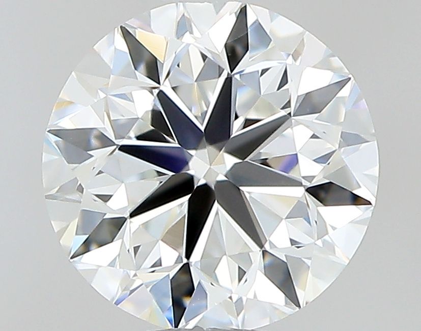 Diamond Natural 0,71Ct G-VS1 Round - GIA6542823788