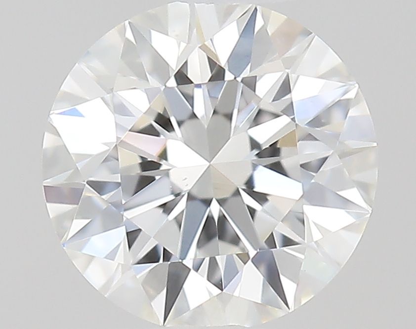 Diamond Natural 0,4Ct G-VS1 Round - GIA5556190900