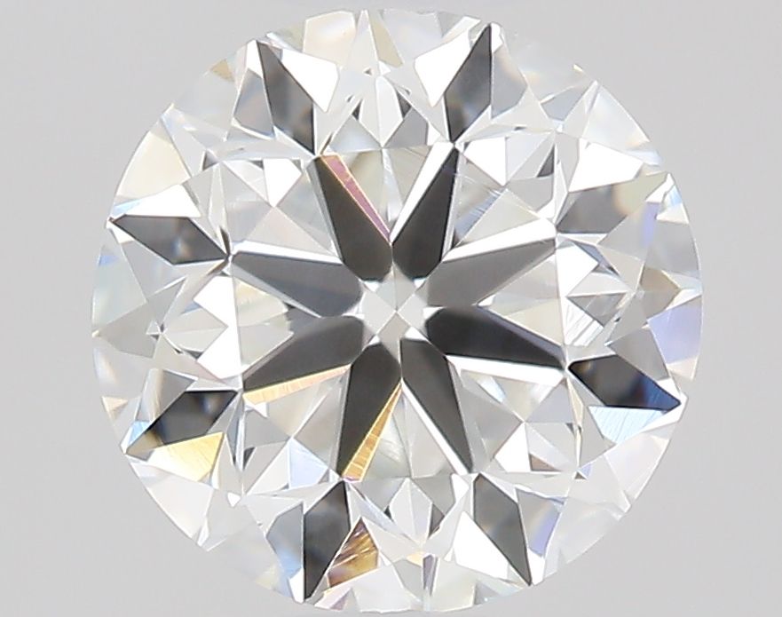 Diamond Natural 0,7Ct G-VS1 Round - GIA1558116242