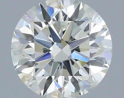 Diamond Natural 0,3Ct K-SI2 Round - GIA2426355995