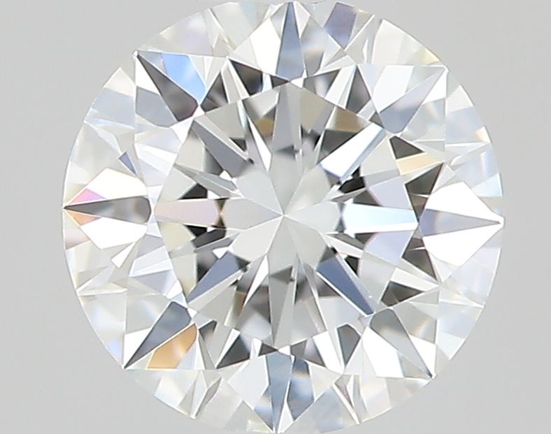 Diamond Natural 0,4Ct G-VS1 Round - GIA7558188319