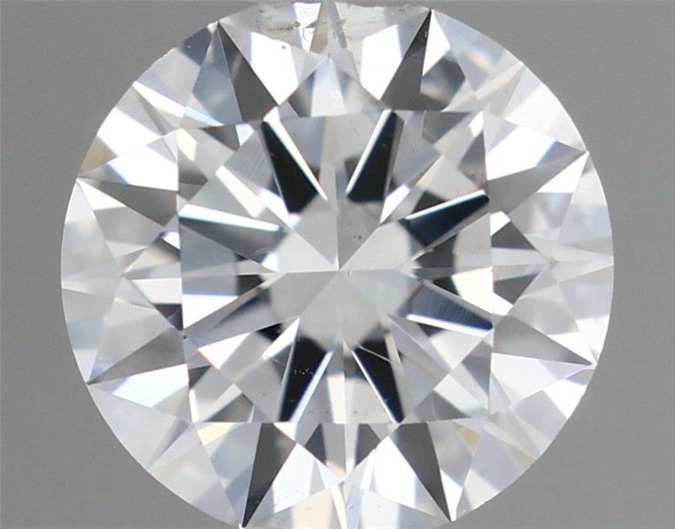 Diamond Natural 0,7Ct H-SI1 Round - GIA6481223936