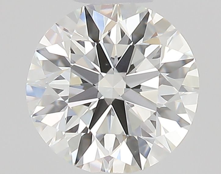 Diamond Natural 0,4Ct G-VS1 Round - GIA6555132785