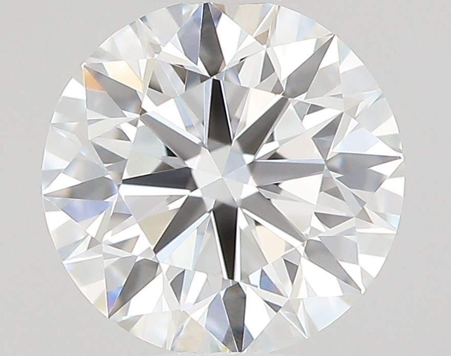 Diamond Natural 0,53Ct G-VS1 Round - GIA1553013237