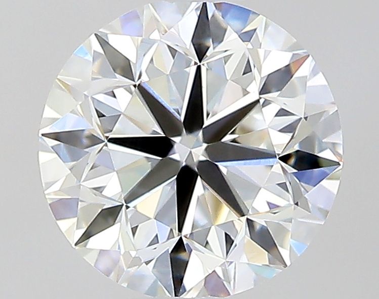 Diamond Natural 0,8Ct G-VS1 Round - GIA6551076097