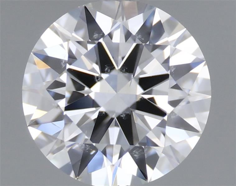 Diamond Natural 0,79Ct E-SI2 Round - GIA6515003331