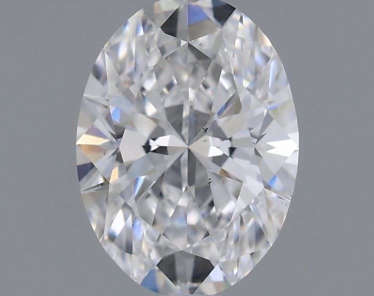 Diamond Natural 0,5Ct D-VS2 Oval - GIA6522457405