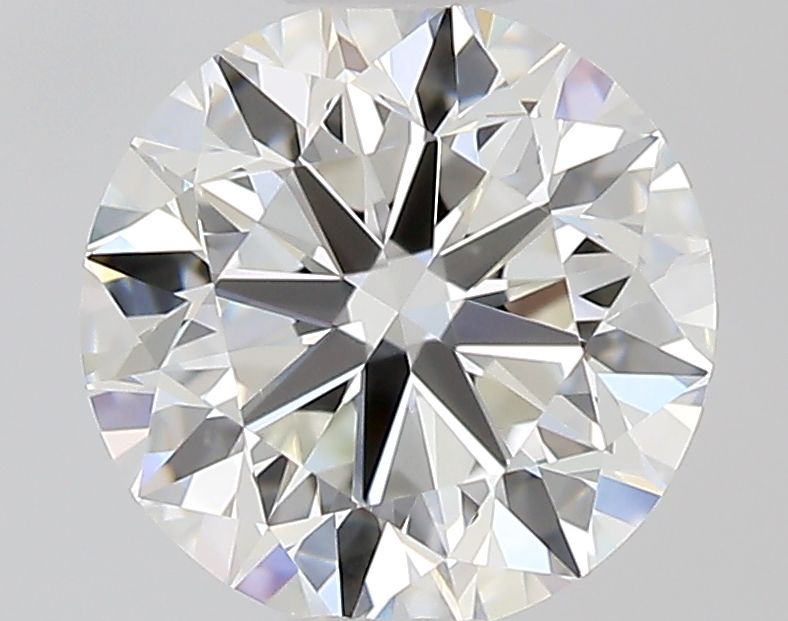 Diamond Natural 0,7Ct G-VS1 Round - GIA2556009870