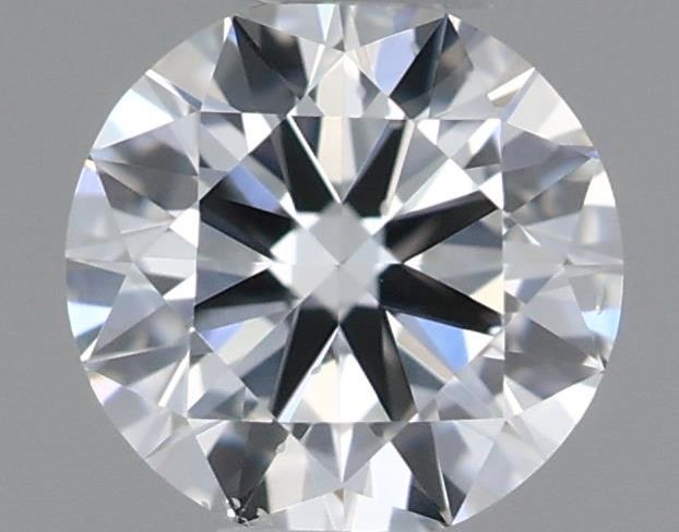 Diamond Natural 0,3Ct E-SI1 Round - GIA5483628907