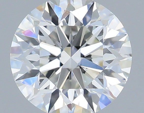 Diamond Natural 0,5Ct H-VS2 Round - GIA3545809819