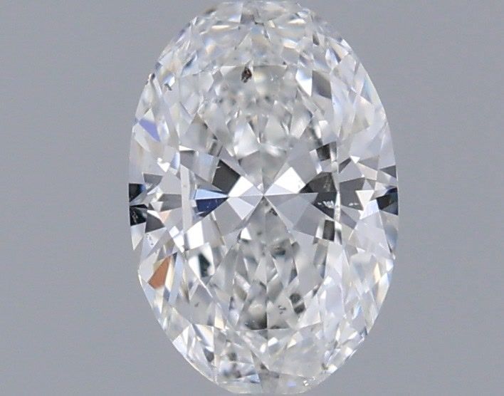 Diamond Natural 0,31Ct E-SI2 Oval - GIA1527924220