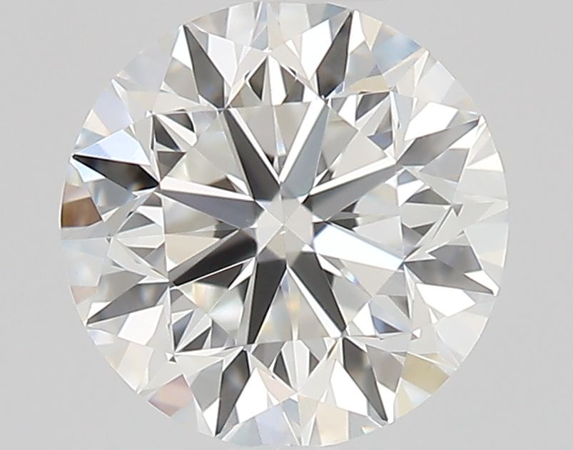 Diamond Natural 0,4Ct G-VS1 Round - GIA6551113948