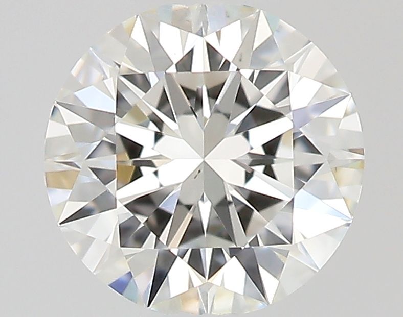 Diamond Natural 0,34Ct G-VS1 Round - GIA7552200642