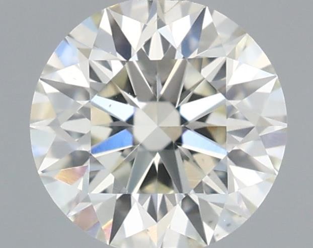 Diamond Natural 0,4Ct K-SI1 Round - GIA6525269052