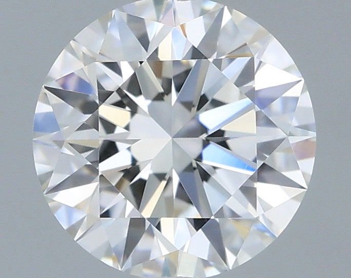 Diamond Natural 0,65Ct H-VS1 Round - GIA1529975312