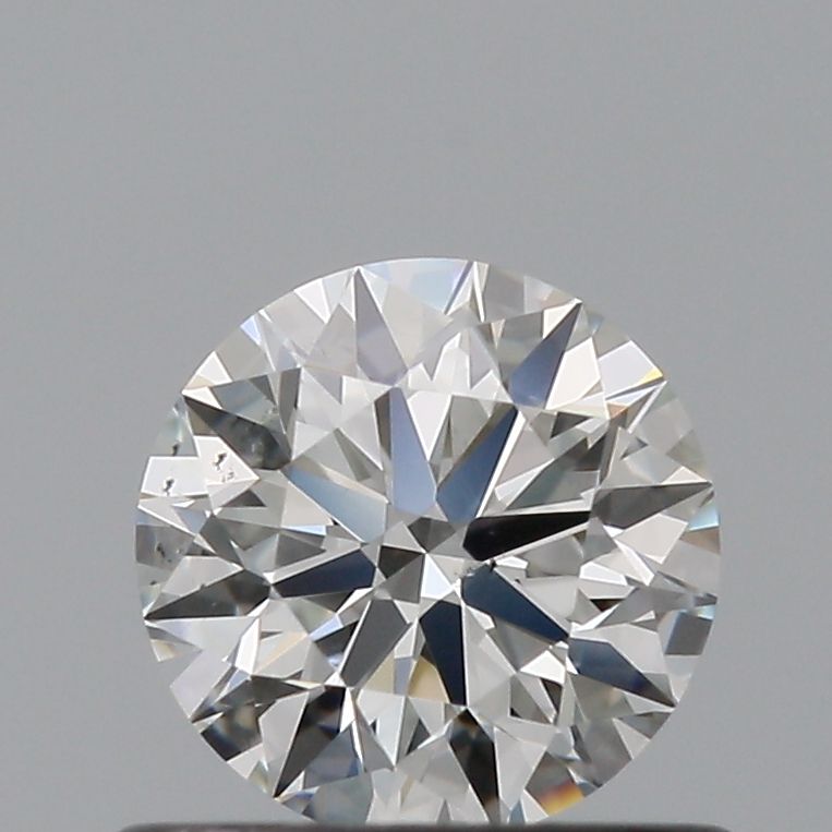 Diamond Natural 0,56Ct H-SI1 Round - GIA5513177377
