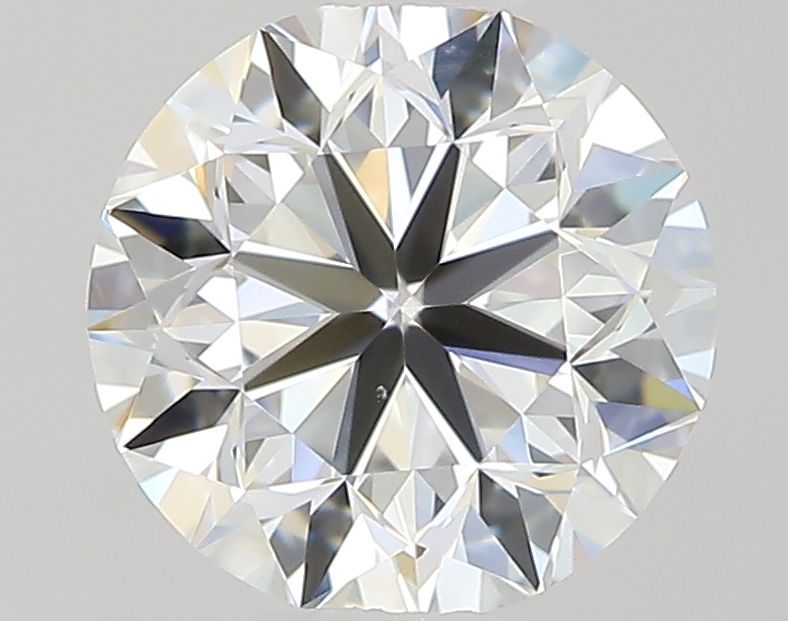 Diamond Natural 0,7Ct G-VS1 Round - GIA2556013062