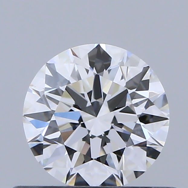 Diamond Natural 0,46Ct E-VVS2 Round - GIA2547161214