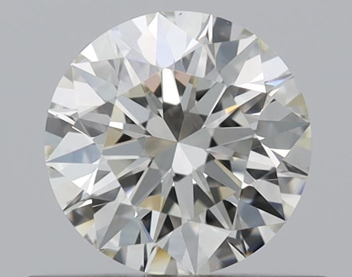 Diamond Natural 0,53Ct K-VS1 Round - GIA7491409598