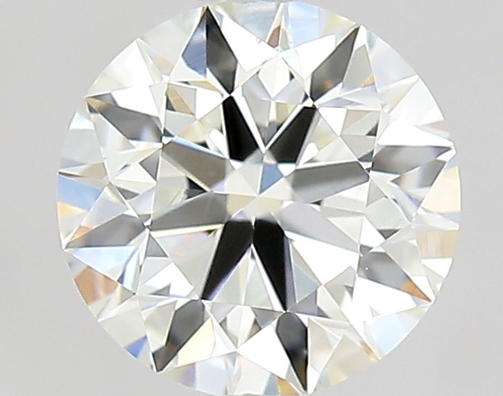 Diamond Natural 0,57Ct G-VS1 Round - GIA2436828190