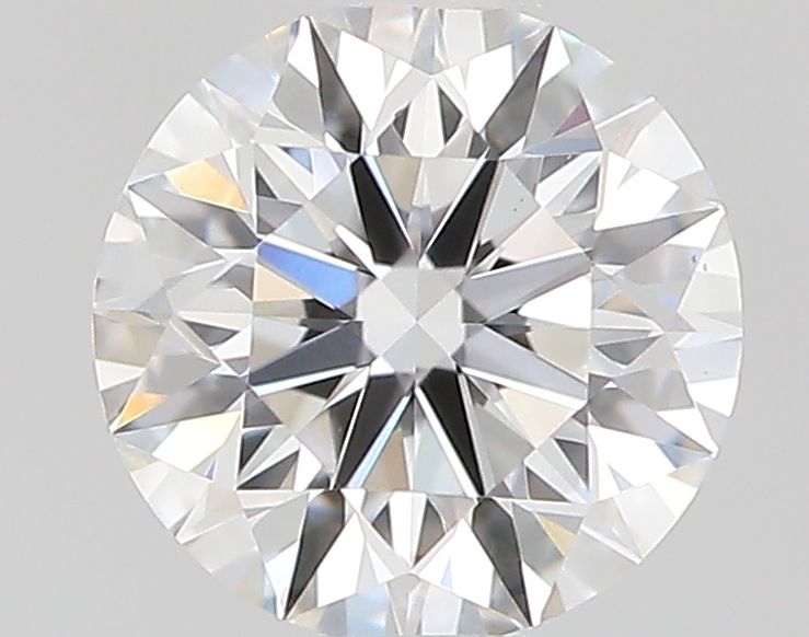 Diamond Natural 0,33Ct G-VS1 Round - GIA1559162321