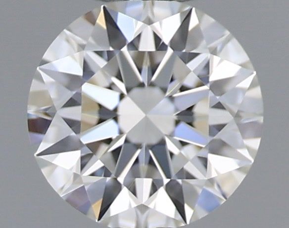Diamond Natural 0,32Ct H-VS1 Round - GIA7512331006