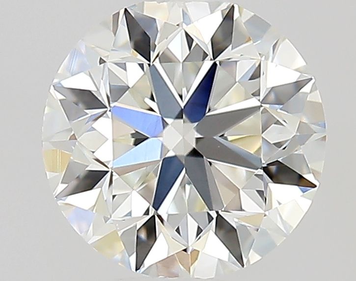 Diamond Natural 0,7Ct G-VS1 Round - GIA5556135660