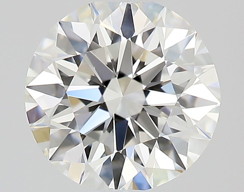 Diamond Natural 0,4Ct G-VS1 Round - GIA6555161356