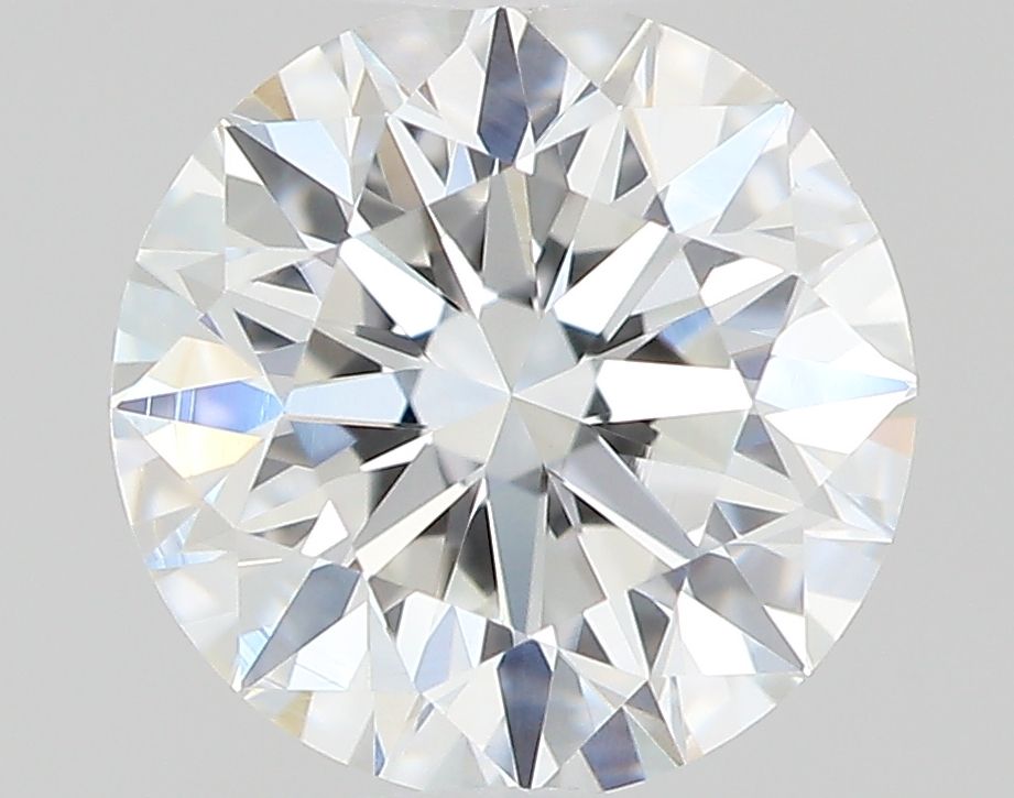 Diamond Natural 0,6Ct G-VS1 Round - GIA6552075994