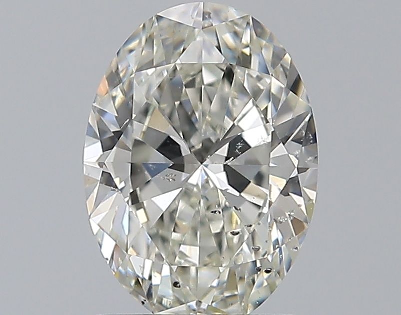 Diamond Natural 1,2Ct J-SI2 Oval - GIA6511626859