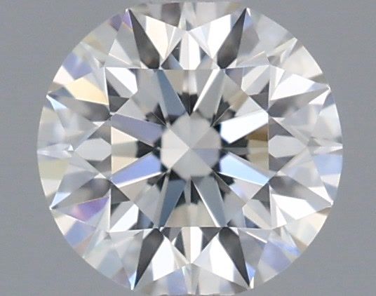 Diamond Natural 0,36Ct G-VS1 Round - GIA6535322336
