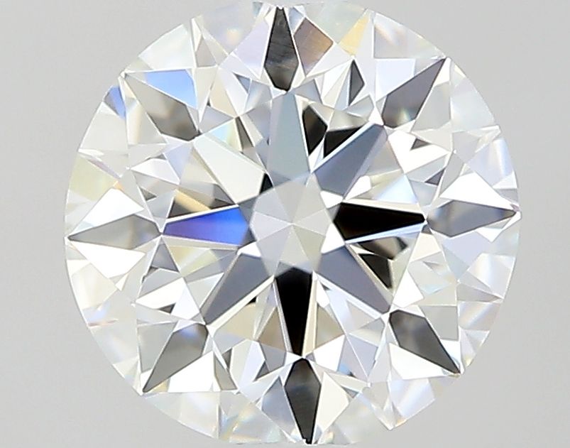 Diamond Natural 0,7Ct G-VS1 Round - GIA7552132826