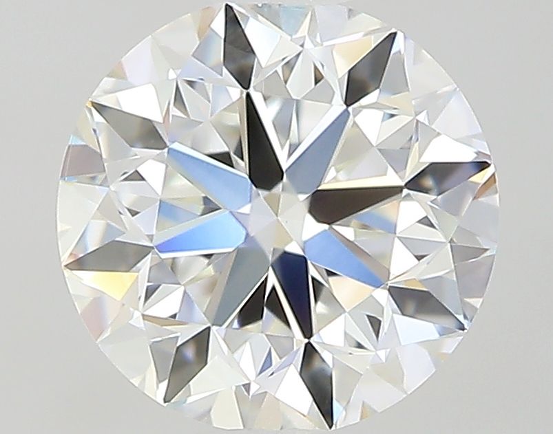 Diamond Natural 0,7Ct G-VS1 Round - GIA2556112126