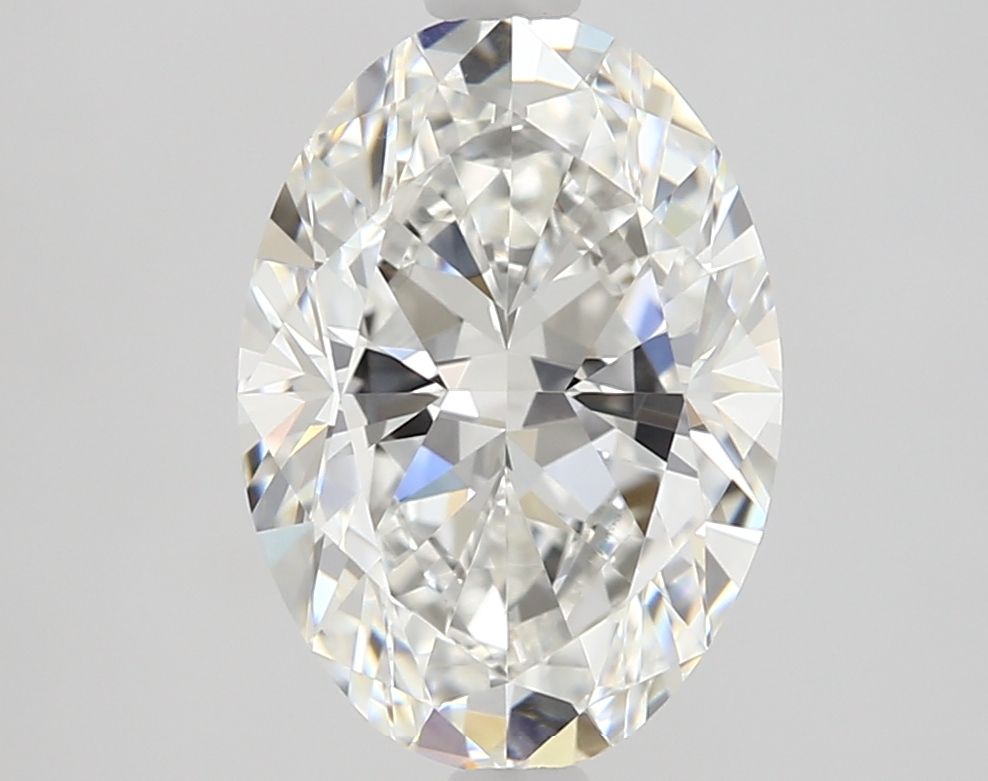 Diamond Natural 1,8Ct G-VS1 Oval - GIA6545365187