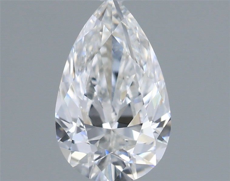 Diamond Natural 0,4Ct F-VVS1 Pear - GIA2536359564