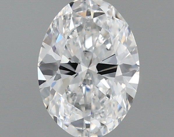 Diamond Natural 0,39Ct E-VS1 Oval - GIA6532512814