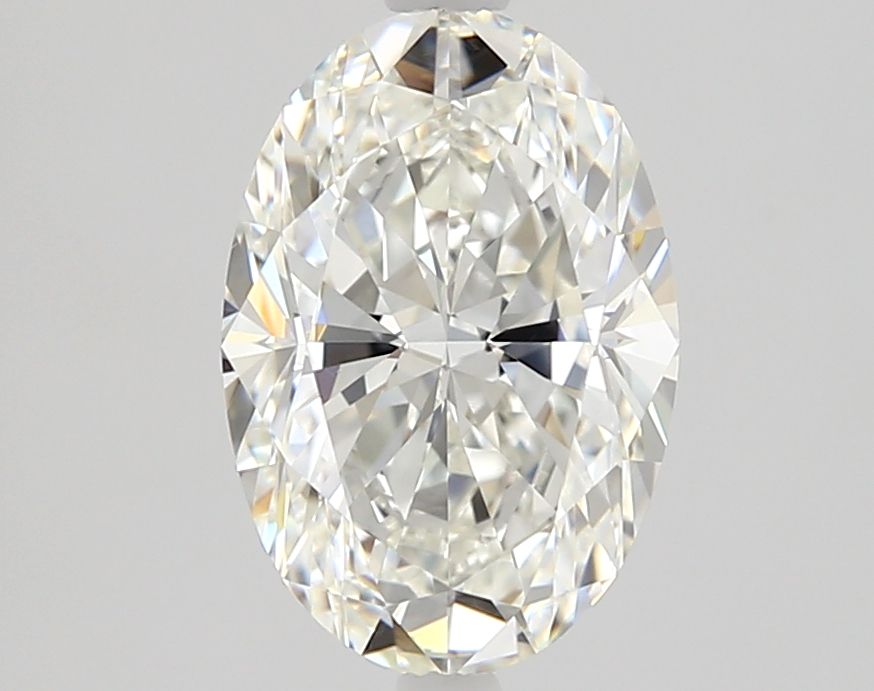 Diamond Natural 1,5Ct G-VS2 Oval - GIA2516796660