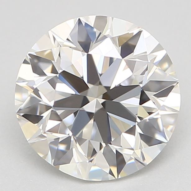 Diamond Natural 0,9Ct H-VVS1 Round - GIA2546180734