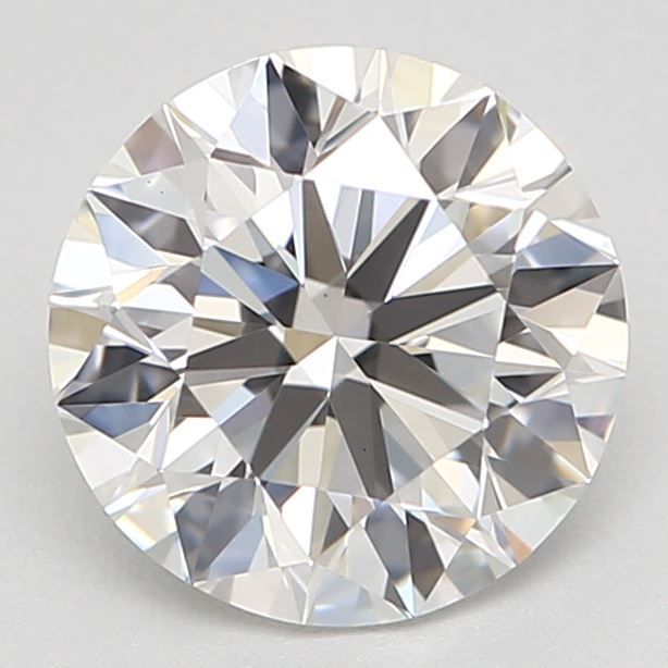 Diamond Natural 0,9Ct G-VS1 Round - GIA6542362765