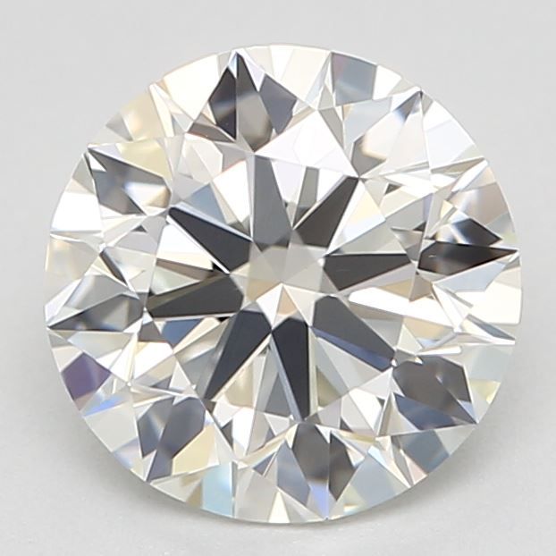 Diamond Natural 0,9Ct I-VS1 Round - GIA6545513965