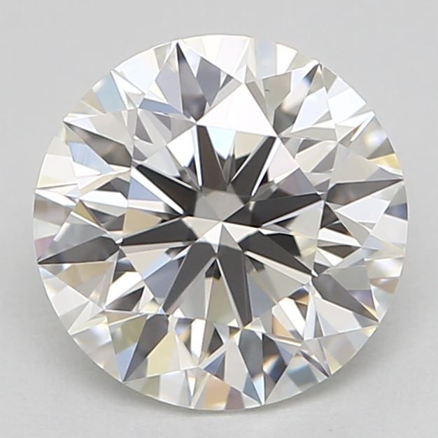 Diamond Natural 0,92Ct I-VS1 Round - GIA2507839362
