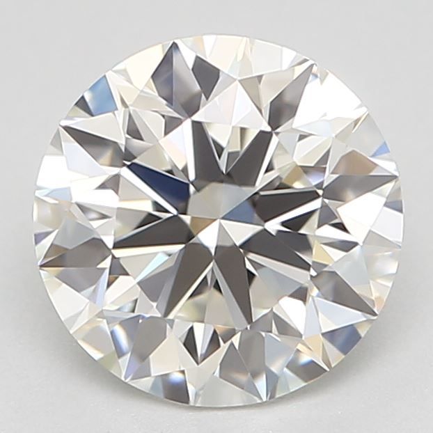Diamond Natural 0,9Ct I-VS1 Round - GIA5536876876