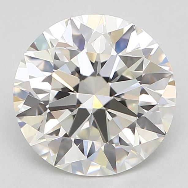 Diamond Natural 0,9Ct I-VVS1 Round - GIA1523633855