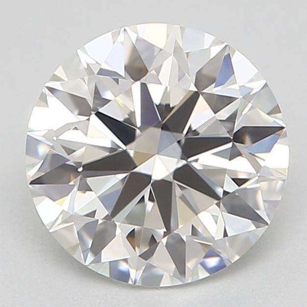 Diamond Natural 0,92Ct H-VVS2 Round - GIA1513656470