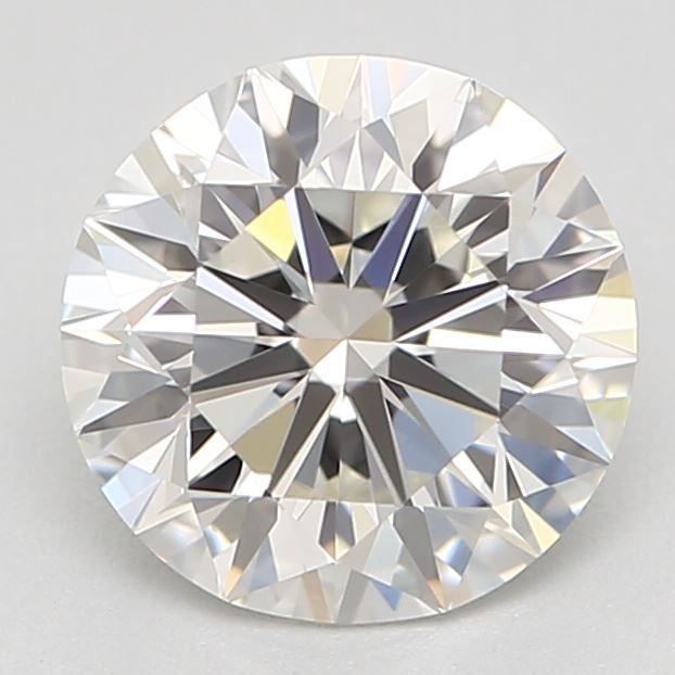 Diamond Natural 0,9Ct I-VVS2 Round - GIA7548446483