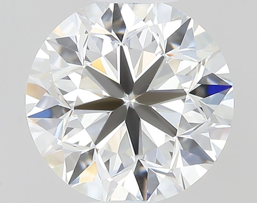 Diamond Natural 0,7Ct G-VS1 Round - GIA7552013380